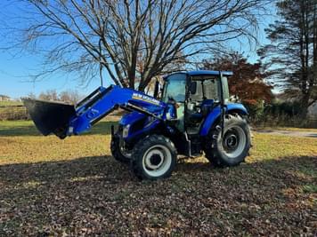 Main image New Holland T4.65