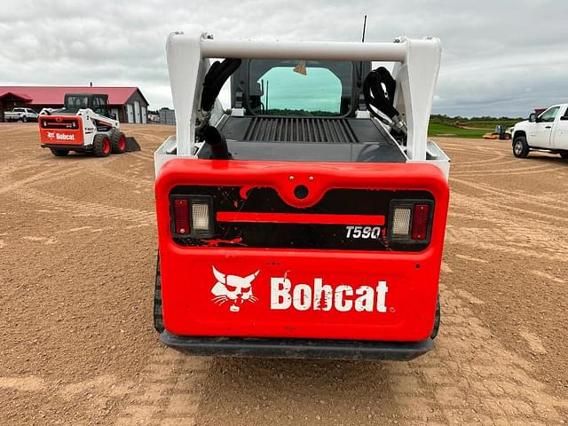 Image of Bobcat T590 equipment image 4