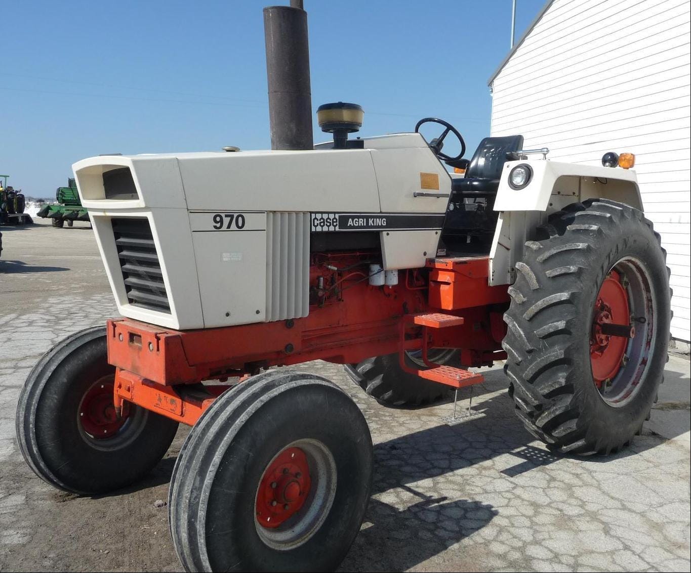 Main image J.I. Case 970