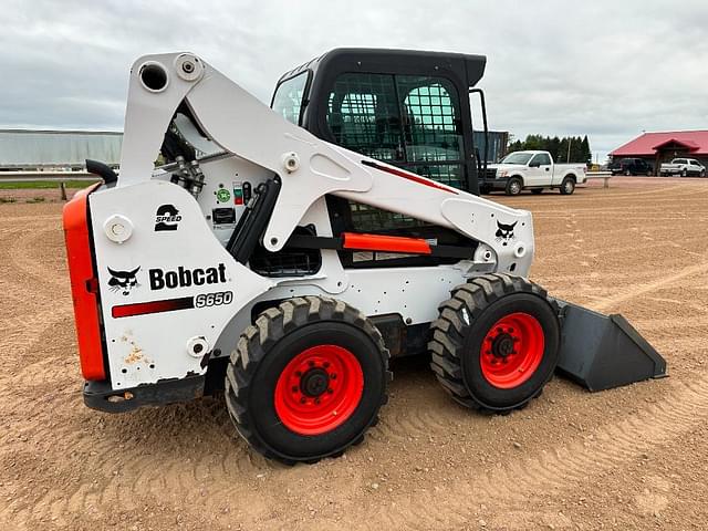 Image of Bobcat S650 equipment image 3