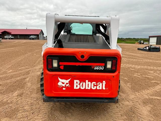 Image of Bobcat S650 equipment image 4