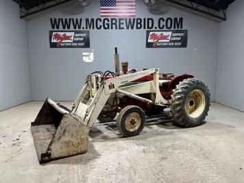 Main image International Harvester 504