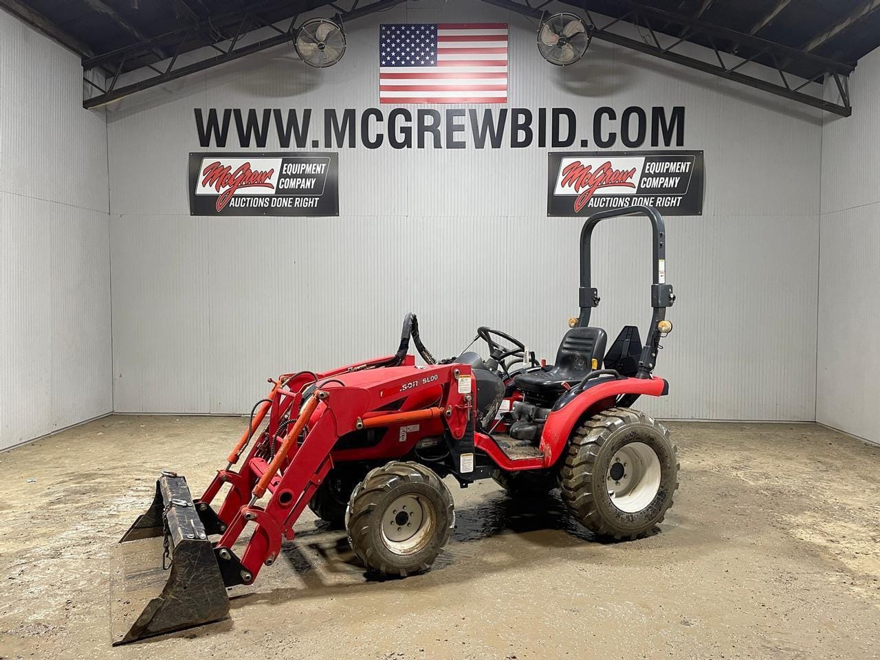 Main image Branson 2400