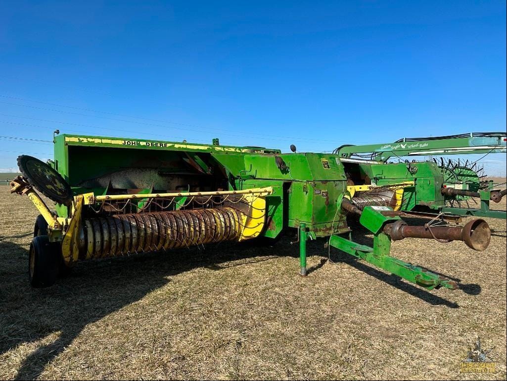 Main image John Deere 468