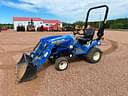 2018 New Holland Workmaster 25S Image