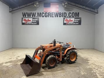 Main image Kubota B7100