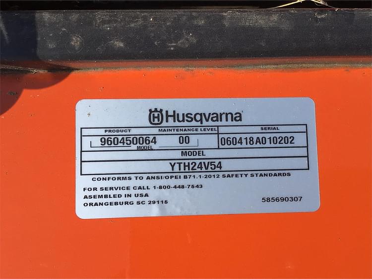 Husqvarna 960450064 online