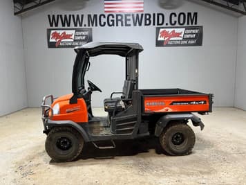 Main image Kubota RTV900