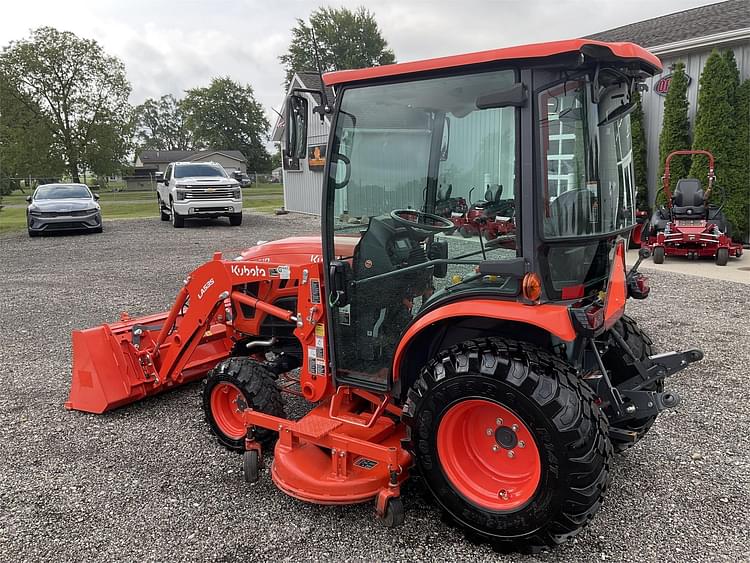 2021 Kubota LX2610 Tractors Less than 40 HP for Sale | Tractor Zoom