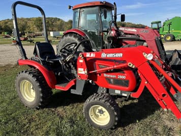 Main image Branson 2800