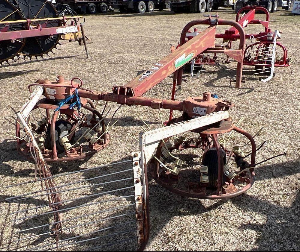 Sitrex HM 300 Hay and Forage Hay - Rakes/Tedders for Sale | Tractor Zoom