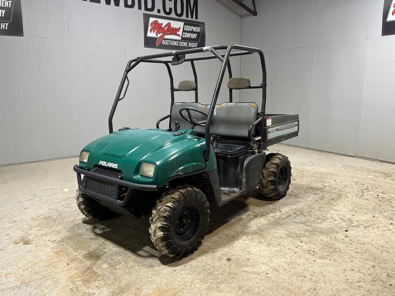 Main image Polaris Ranger