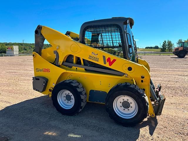 Image of Wacker Neuson SW28 equipment image 2