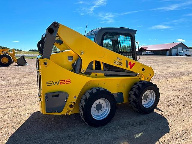 Image of Wacker Neuson SW28 equipment image 3