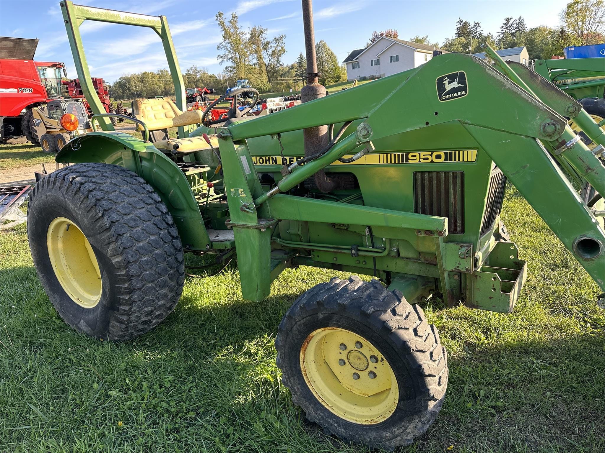 Main image John Deere 950