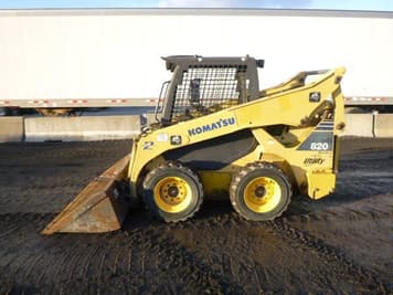 Main image Komatsu SK820