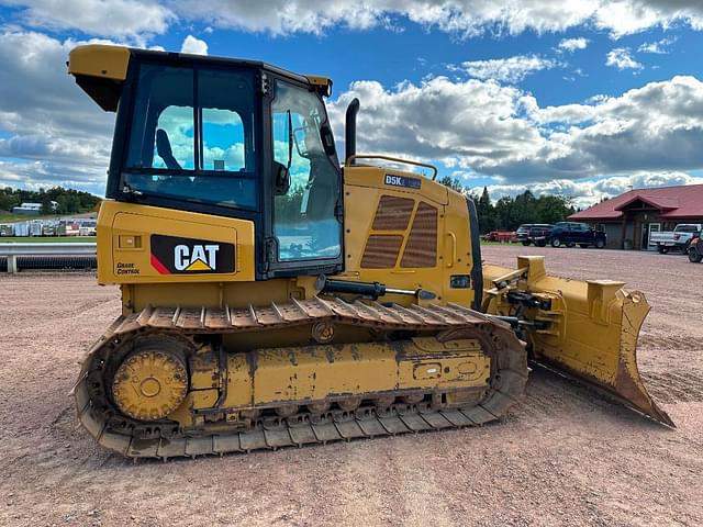 Image of Caterpillar D5K2 LGP equipment image 3