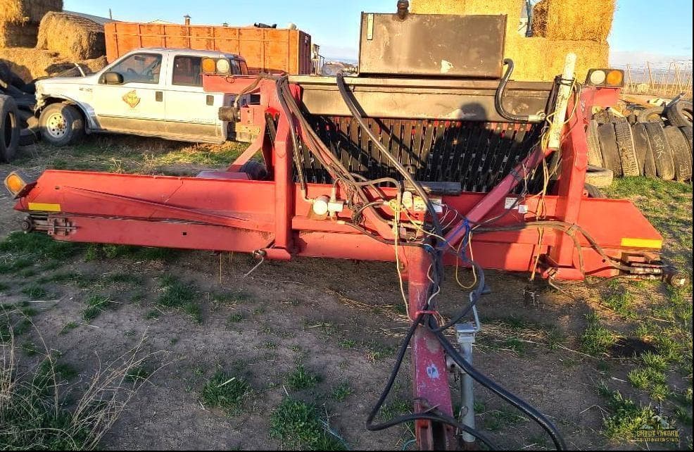 Miller Pro 7916 Hay and Forage Hay Mergers for Sale Tractor Zoom