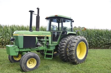 Main image John Deere 4430