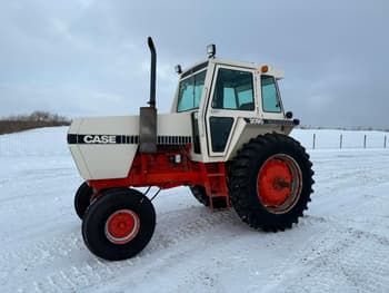 1978 Case 2090 Equipment Image0