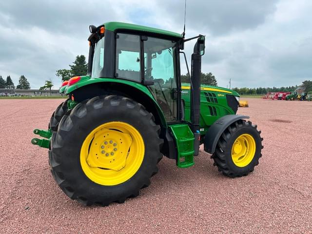 Image of John Deere 6115M equipment image 3
