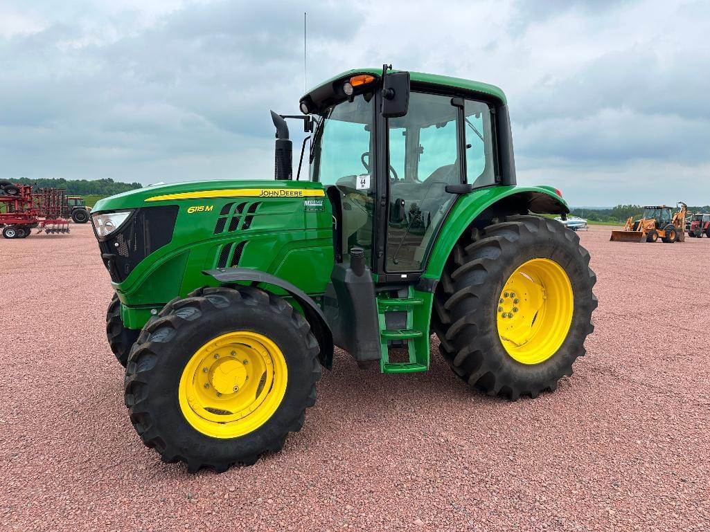 Image of John Deere 6115M Primary image