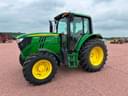 2014 John Deere 6115M Image