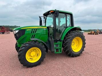 Main image John Deere 6115M