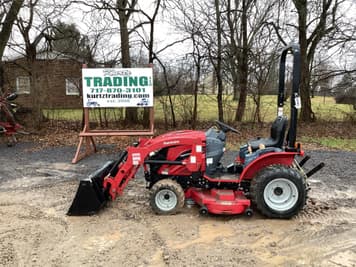 Main image Mahindra eMax 25