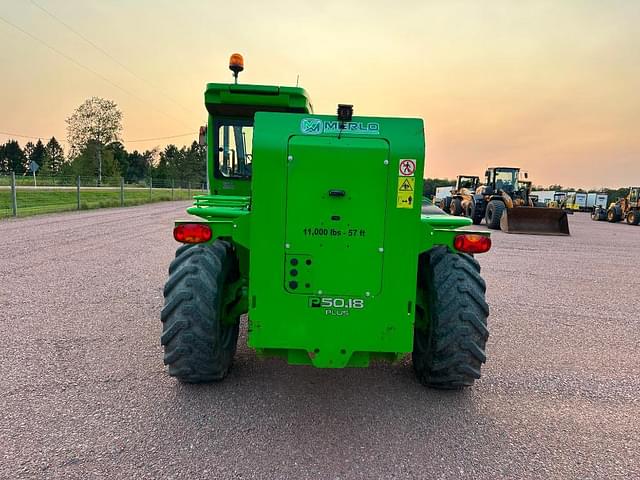 Image of Merlo P50.18 Plus equipment image 4