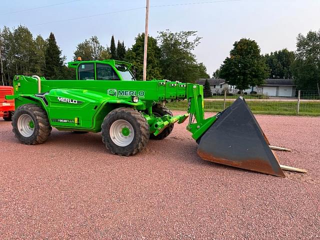 Image of Merlo P50.18 Plus equipment image 2