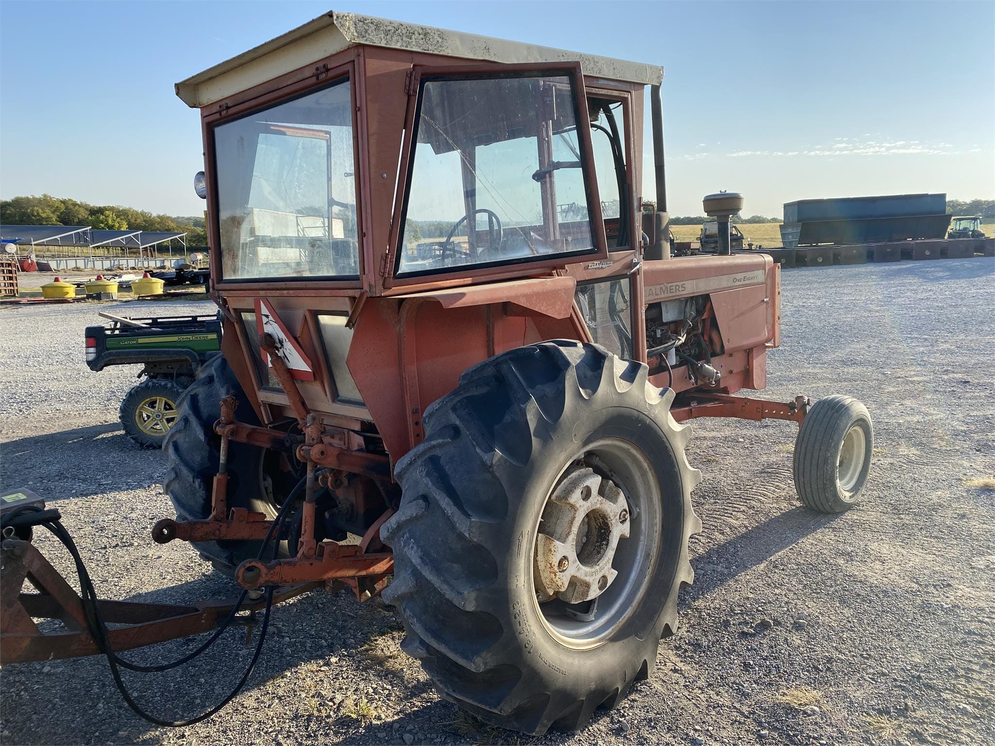 Main image Allis Chalmers 180