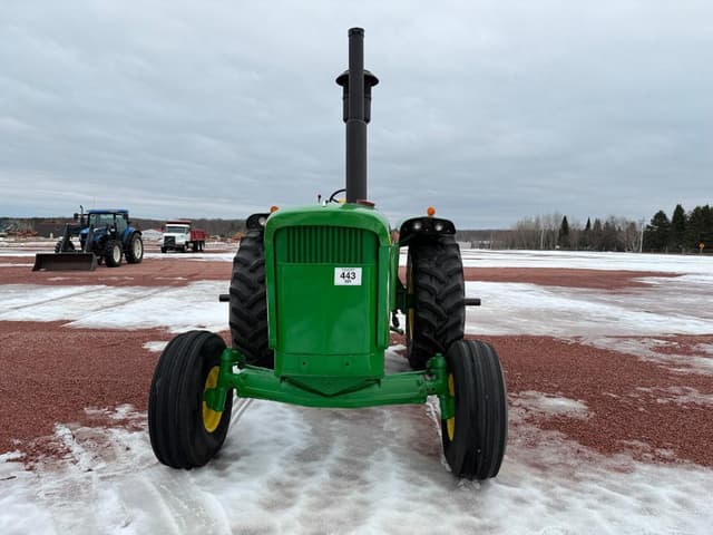 Image of John Deere 6030 equipment image 1