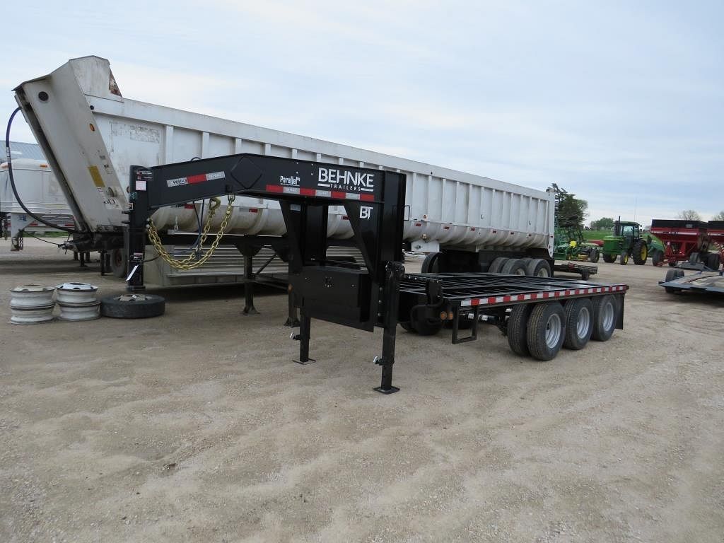 SOLD - 2023 Behnke Undetermined Other Equipment Trailers | Tractor Zoom