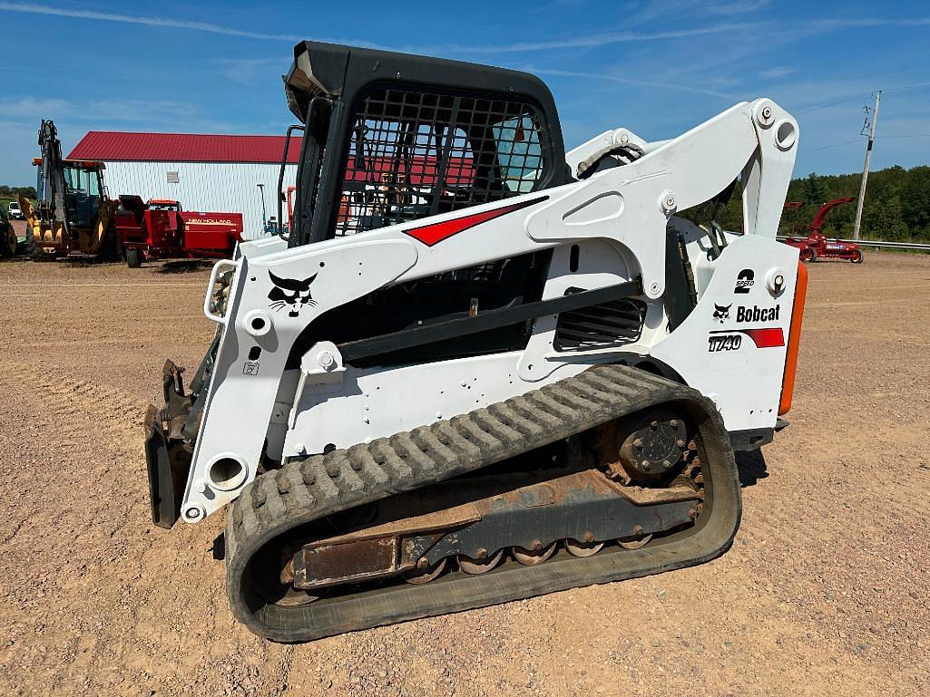 Image of Bobcat T740 Primary image