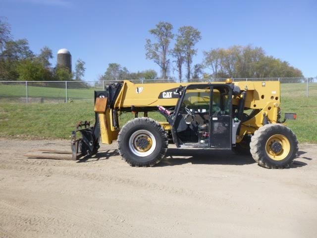 Main image Caterpillar TL1255C