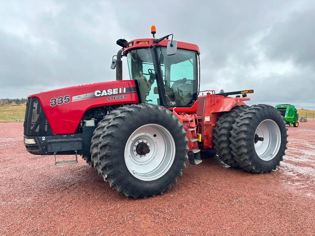 Image of Case IH Steiger 335 Primary image