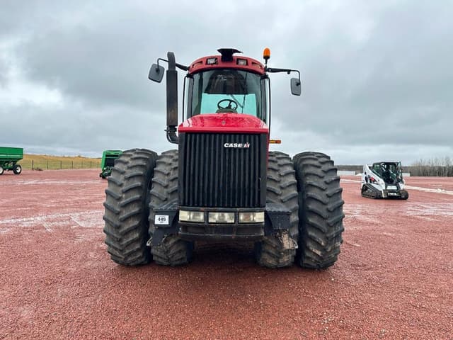 Image of Case IH Steiger 335 equipment image 1