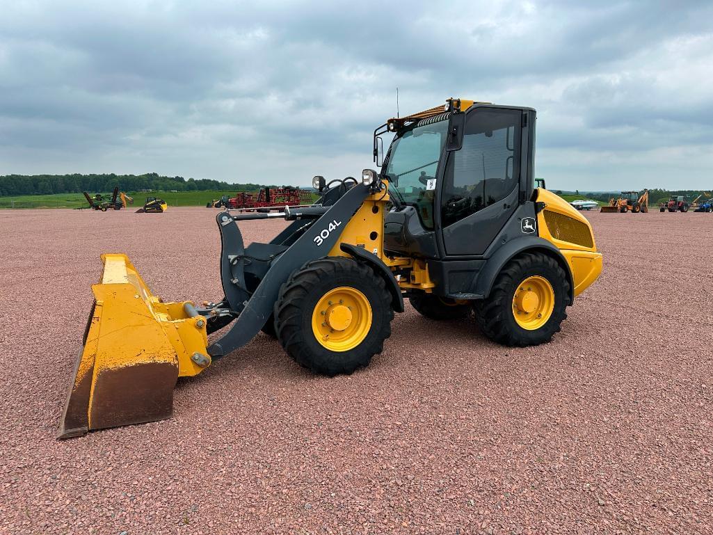 Image of John Deere 304L Primary image