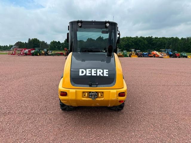 Image of John Deere 304L equipment image 4