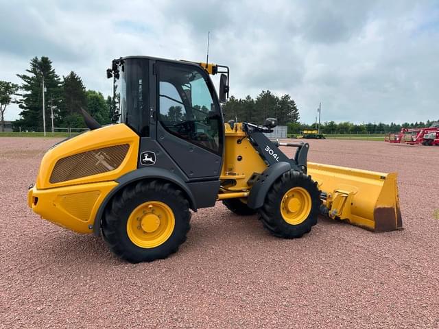 Image of John Deere 304L equipment image 3