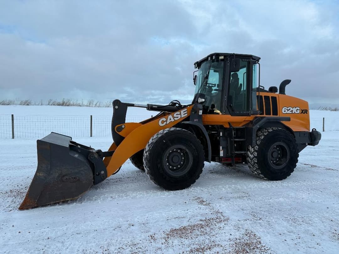 Image of Case 621G XR Primary image