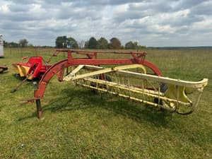 New Holland 256 Image