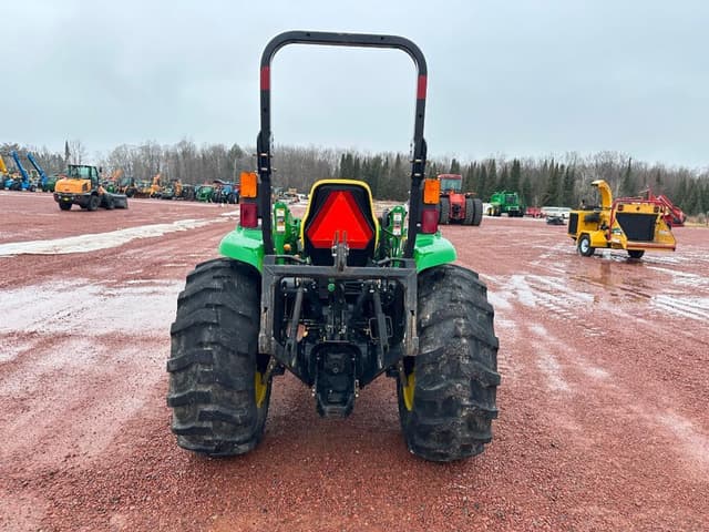 Image of John Deere 4720 equipment image 4