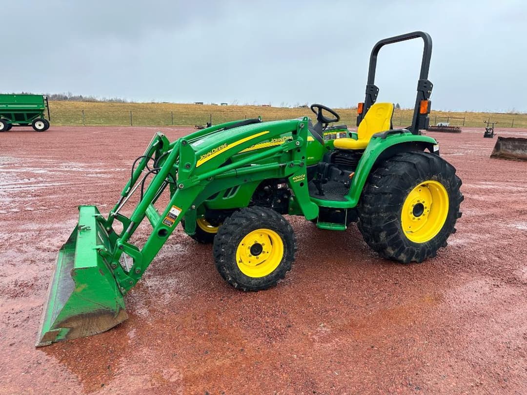 Image of John Deere 4720 Primary image