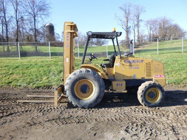 Main image Harlo HP8500