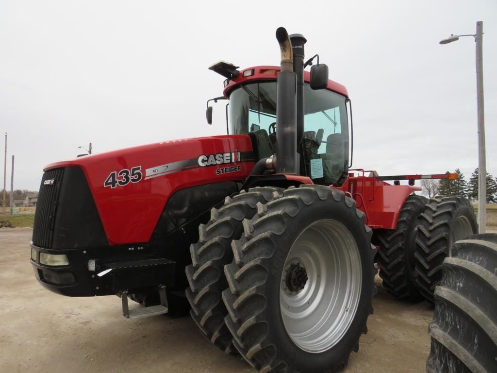 Main image Case IH Steiger 435