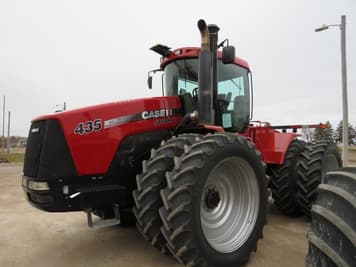 Main image Case IH Steiger 435