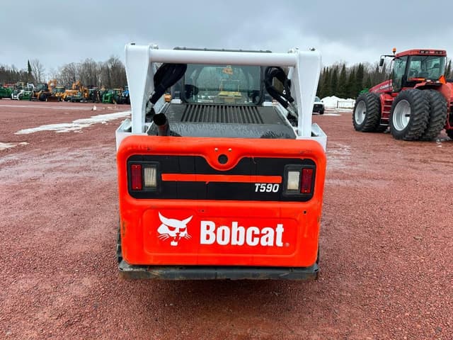 Image of Bobcat T590 equipment image 4