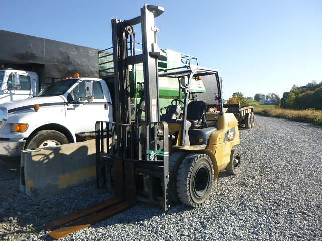 2016 Caterpillar DP45N1 Equipment Image0